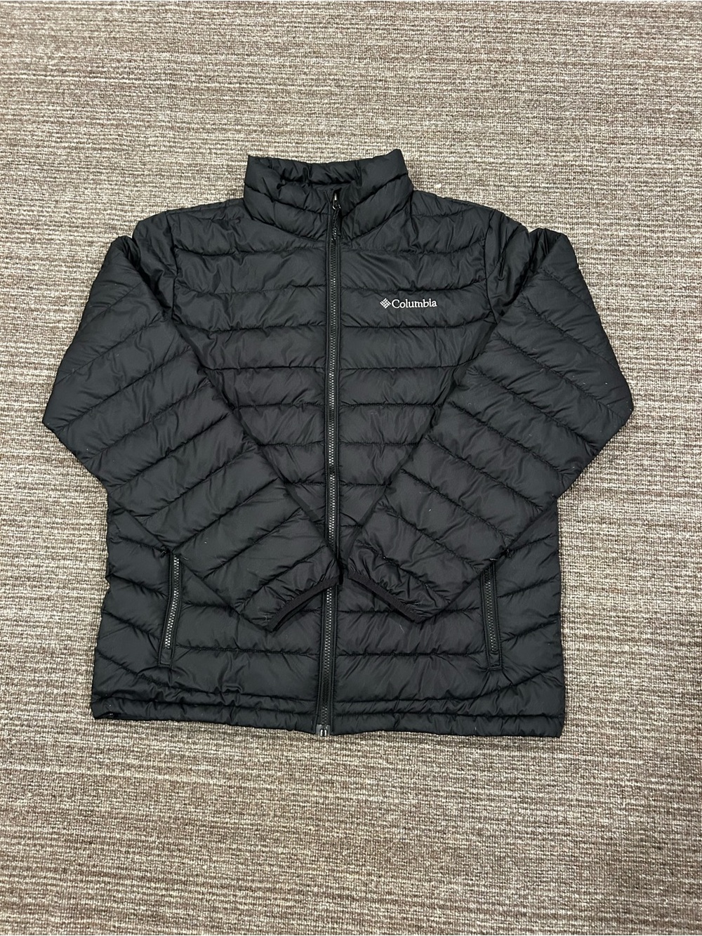 Columbia Men's Thermal Coil Insulated Puffer Jacket